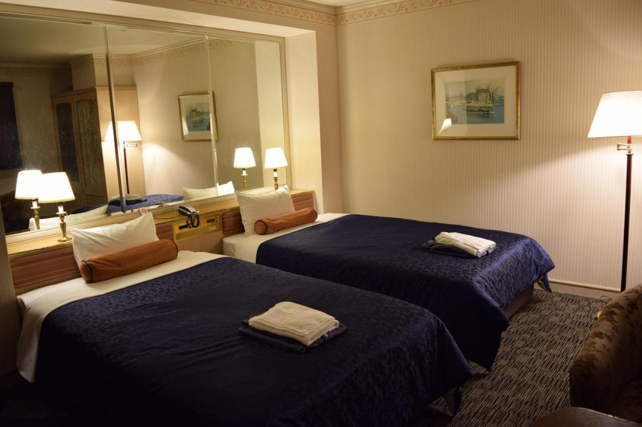 Asakusa Central Hotel Tokyo Dış mekan fotoğraf