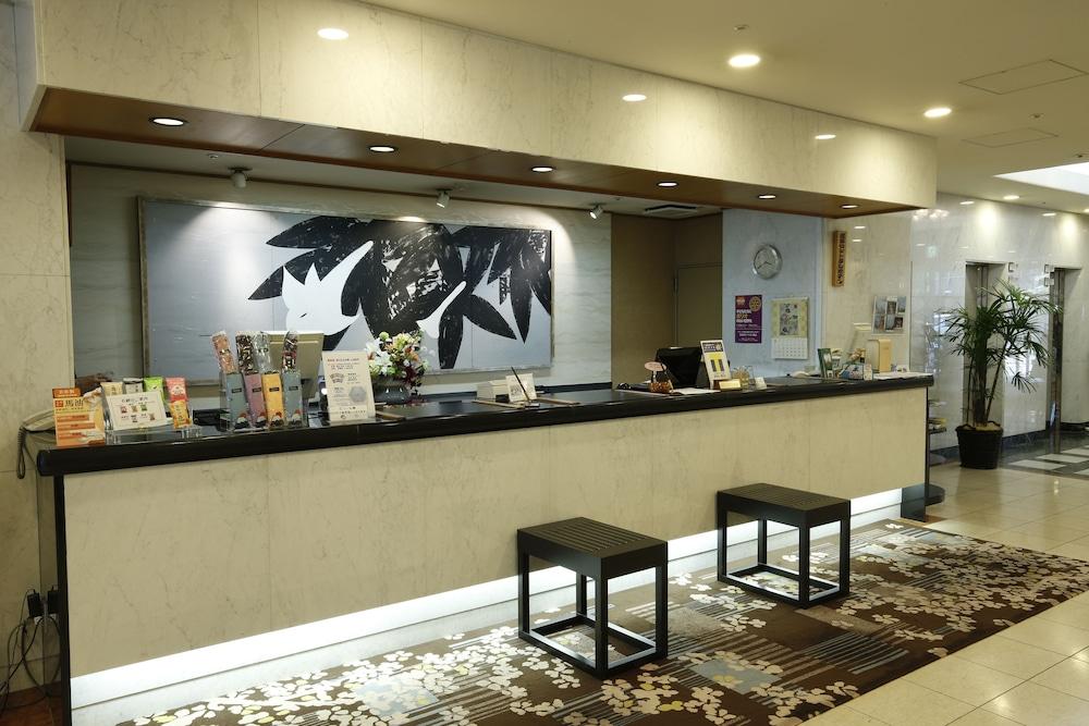 Asakusa Central Hotel Tokyo Dış mekan fotoğraf
