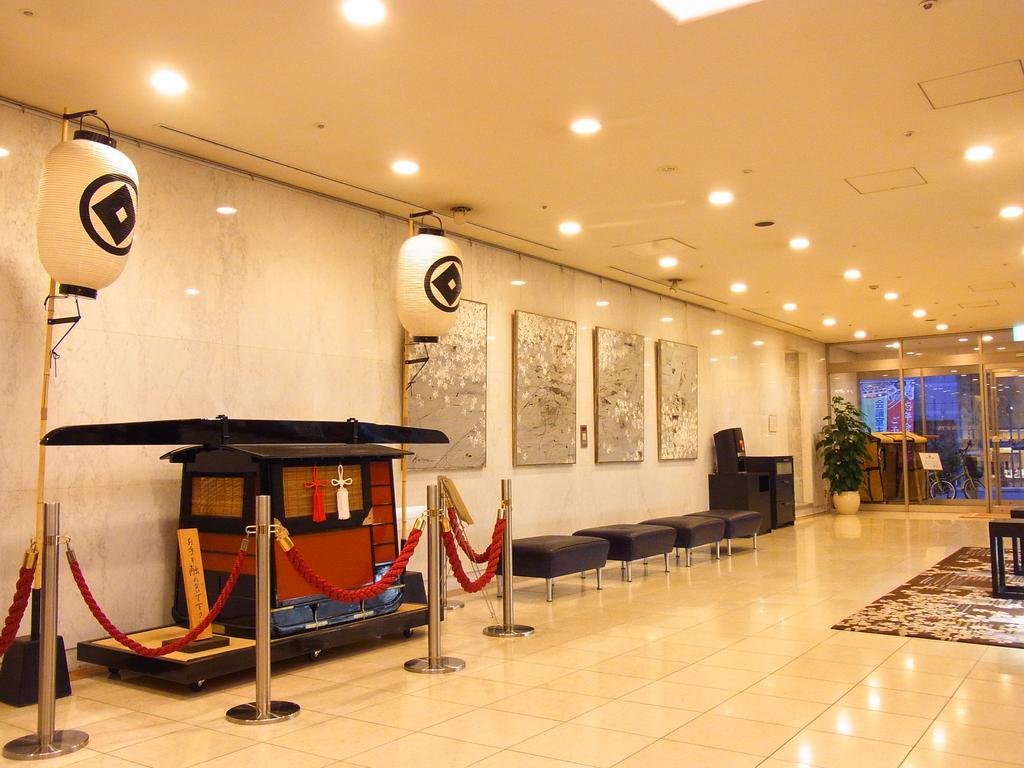 Asakusa Central Hotel Tokyo Dış mekan fotoğraf