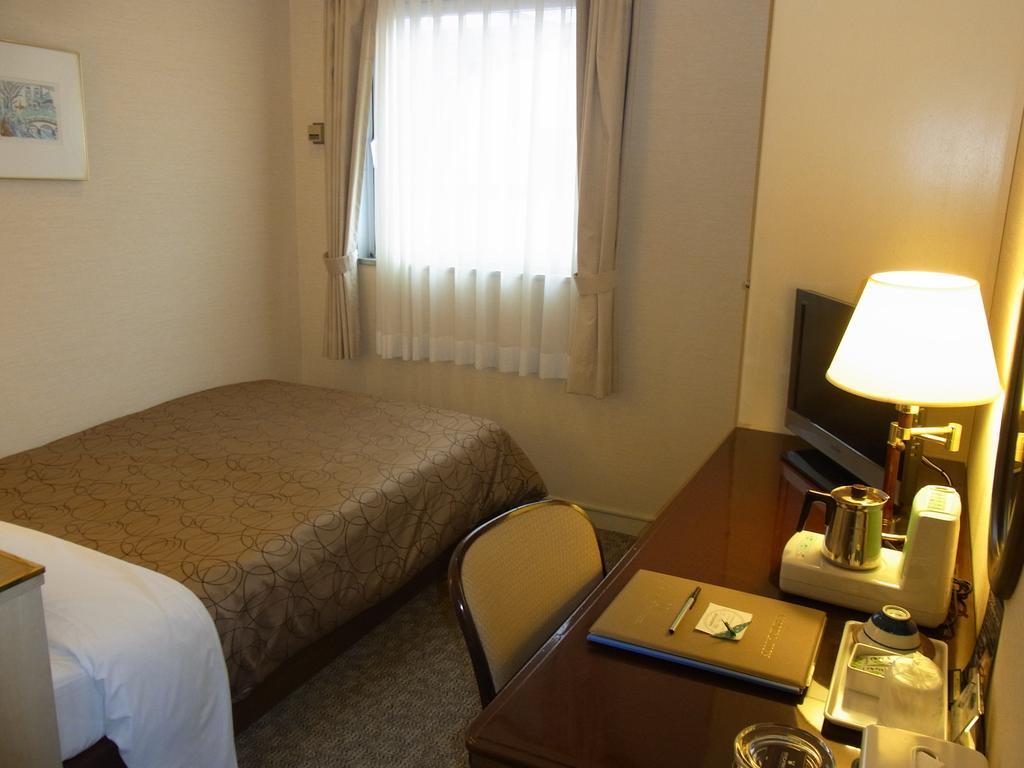Asakusa Central Hotel Tokyo Dış mekan fotoğraf