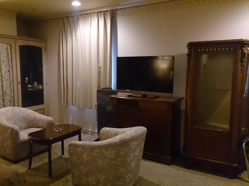 Asakusa Central Hotel Tokyo Oda fotoğraf
