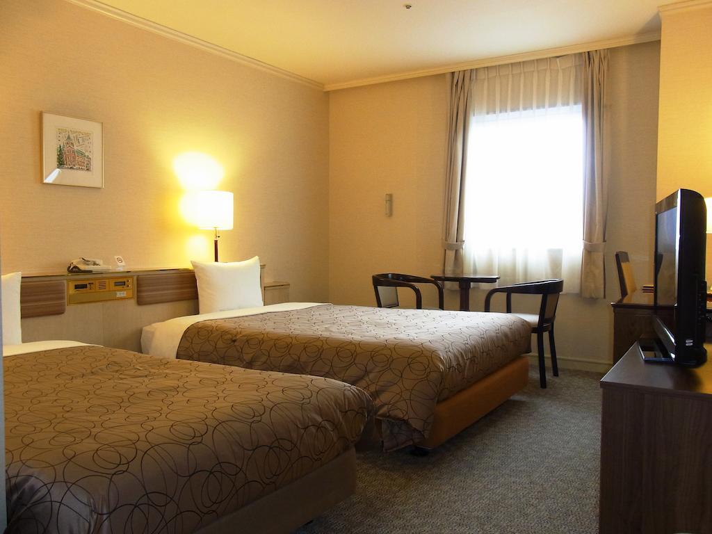 Asakusa Central Hotel Tokyo Oda fotoğraf