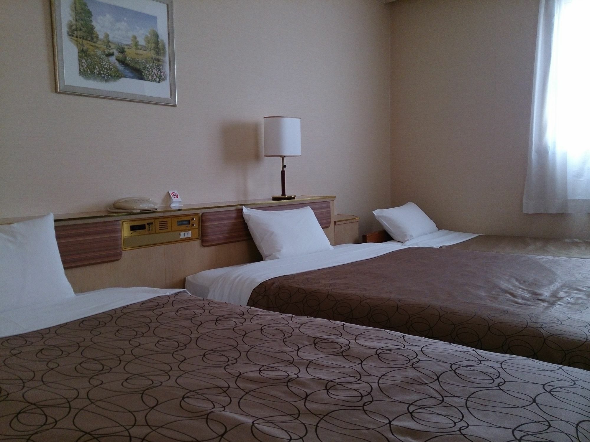 Asakusa Central Hotel Tokyo Dış mekan fotoğraf