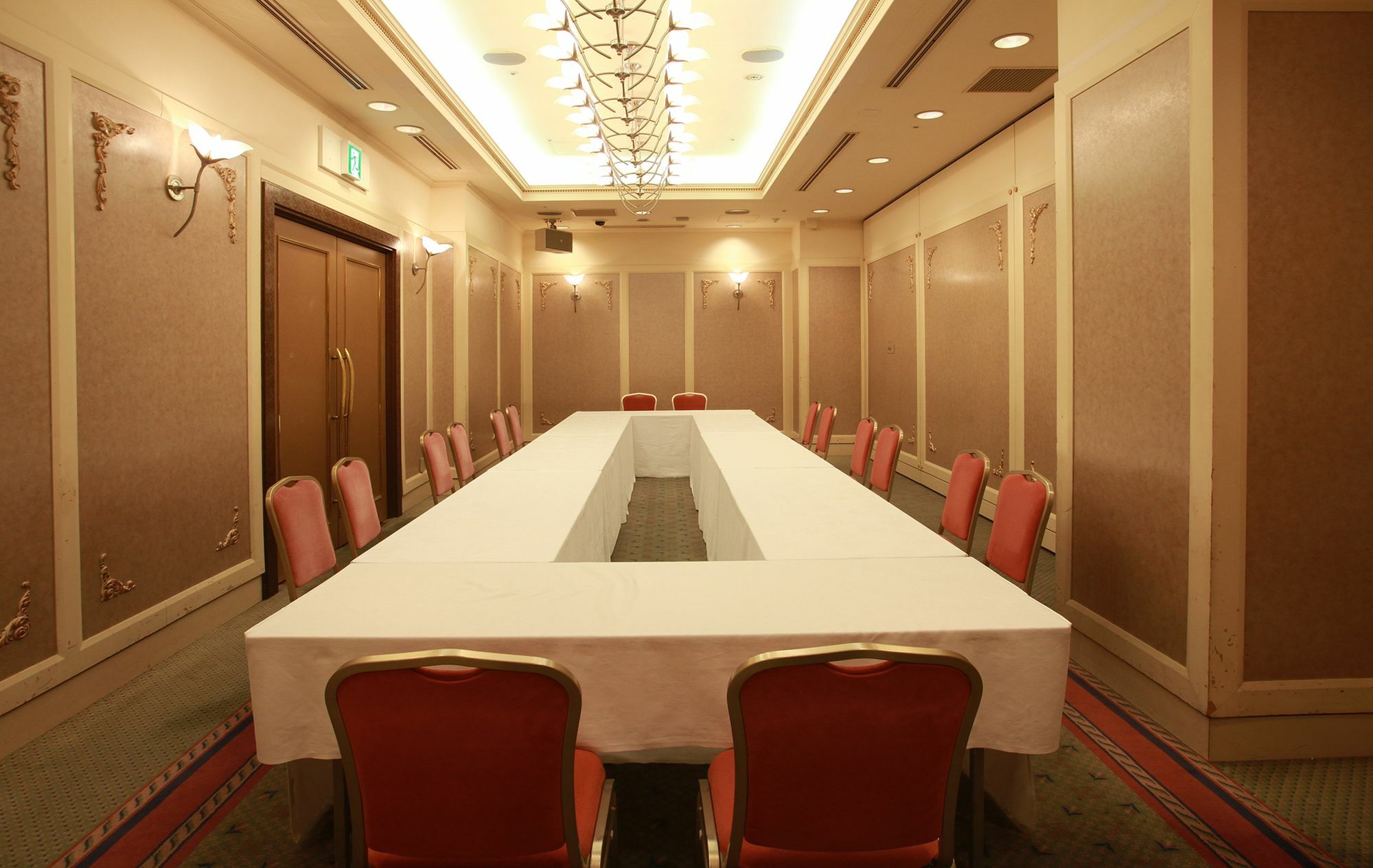 Asakusa Central Hotel Tokyo Dış mekan fotoğraf