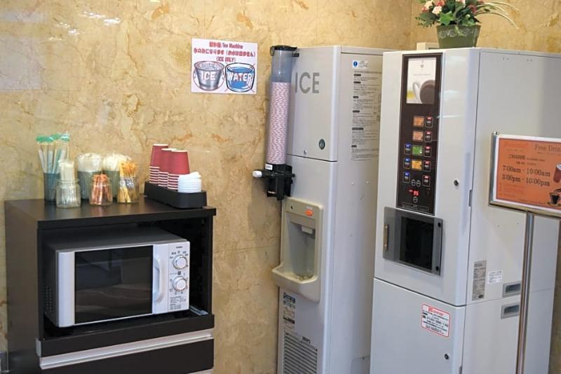 Asakusa Central Hotel Tokyo Dış mekan fotoğraf
